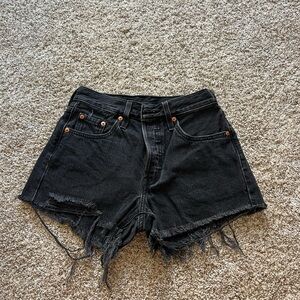 Levi’s Denim Shorts - Size 24